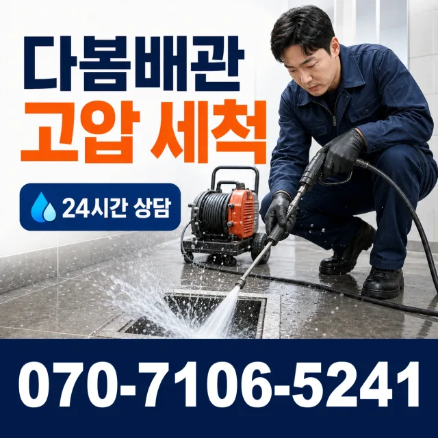 목포시 상락동 누수공사 상담 이미지 4